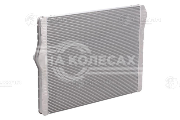 Радиатор охлаждения для автомобилей BMW 5 (F10) (10-) G [N52]