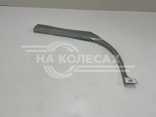 Ремонтные задние арки Opel Astra F универсал/седан/хетчбек