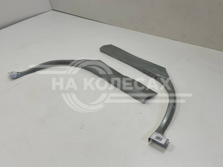 Ремонтные задние арки Opel Astra F универсал/седан/хетчбек