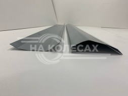 Ремонтные пороги Nissan Note