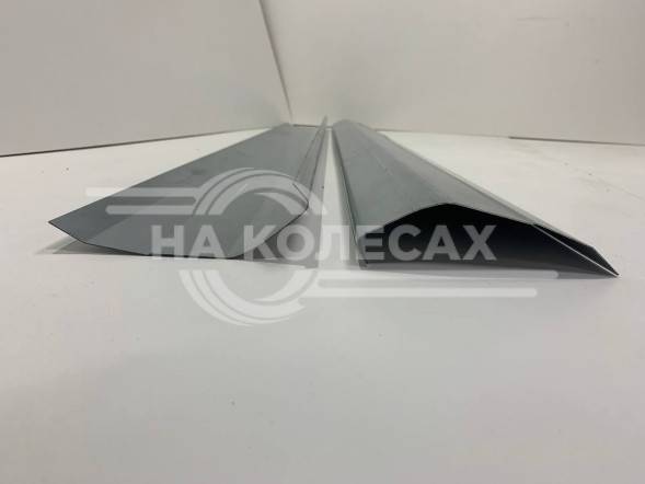 Ремонтные пороги Nissan Note