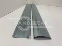 Ремонтные пороги Nissan Note