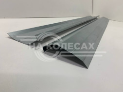 Ремонтные пороги Nissan Note