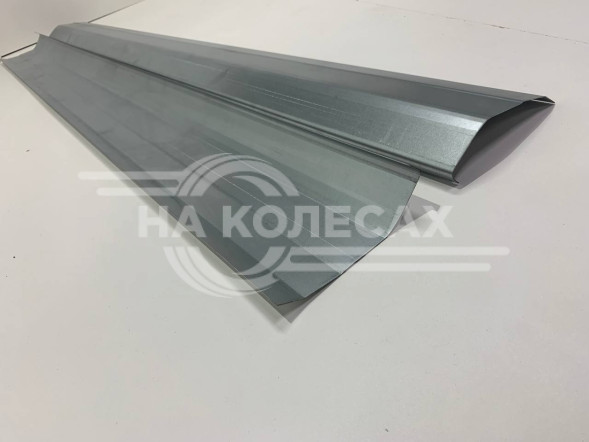 Ремонтные пороги Nissan Note