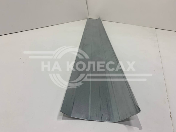 Ремонтные пороги Nissan Note