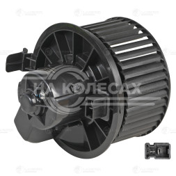 Электровентилятор отопителя для автомобилей Geely Atlas (16-)/Atlas Pro (21-)/Chery Tiggo 7 Pro (20-)