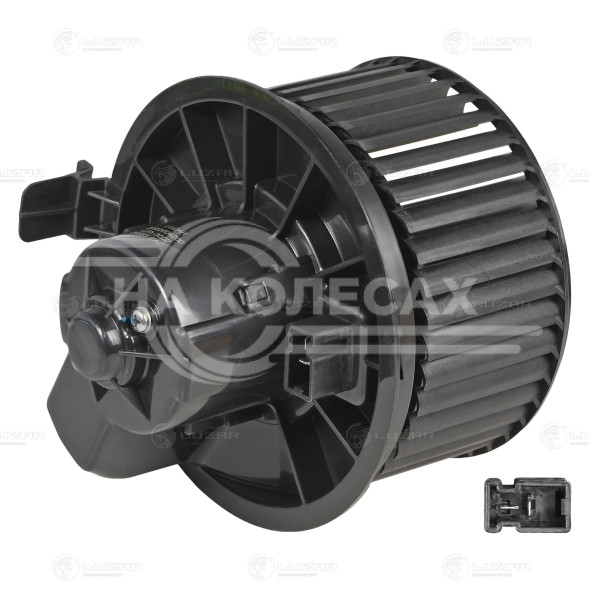Электровентилятор отопителя для автомобилей Geely Atlas (16-)/Atlas Pro (21-)/Chery Tiggo 7 Pro (20-)