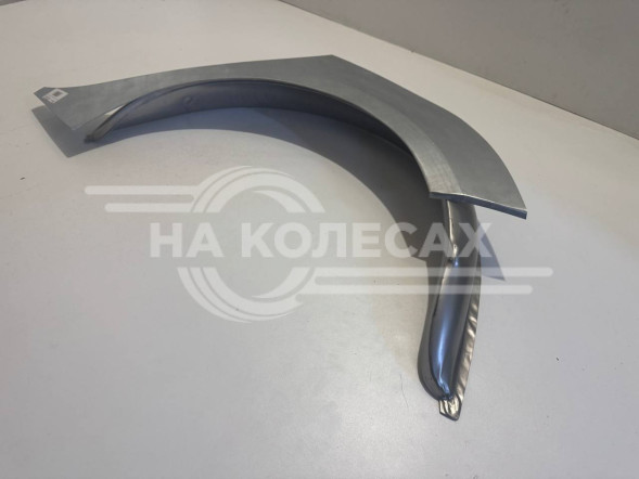 Ремонтные задние арки (наружняя + внутренняя) Opel Astra J седан