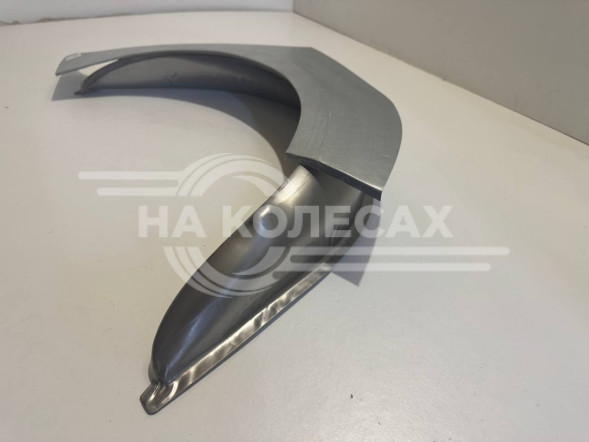 Ремонтные задние арки (наружняя + внутренняя) Opel Astra J седан