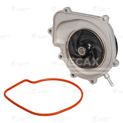 Насос водяной для автомобилей Mercedes-Benz GLK (08-)/E (W212) (09-) 1.8D/2.1D [OM651] регулир.