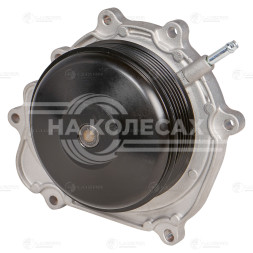 Насос водяной для автомобилей Mercedes-Benz GLK (08-)/E (W212) (09-) 1.8D/2.1D [OM651] регулир.
