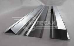 Ремонтные пороги Honda Civic 5