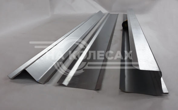 Ремонтные пороги Honda Civic 5