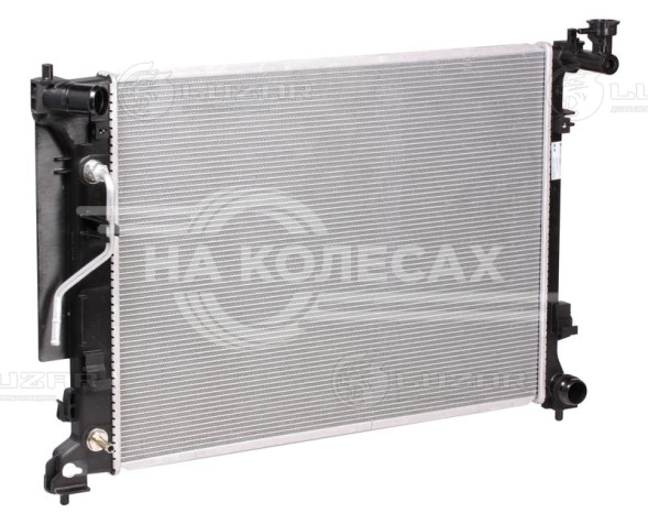 Радиатор охлаждения для автомобилей Optima (15-) 2.0i/2.4i AT