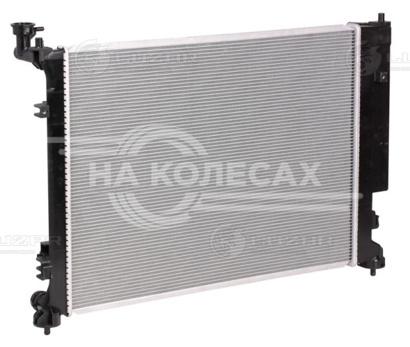 Радиатор охлаждения для автомобилей Optima (15-) 2.0i/2.4i AT
