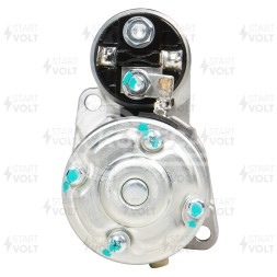 Стартер для автомобилей Mitsubishi Outlander III (12-) 2.0i/Lancer X (07-) 1.8i 1,6кВт