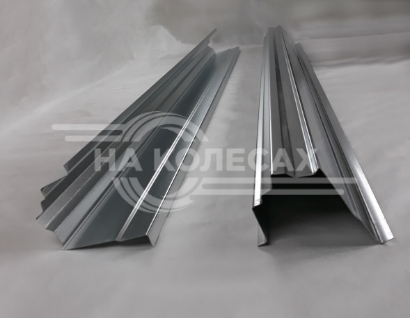 Ремонтные пороги Mercedes-Benz (W140)