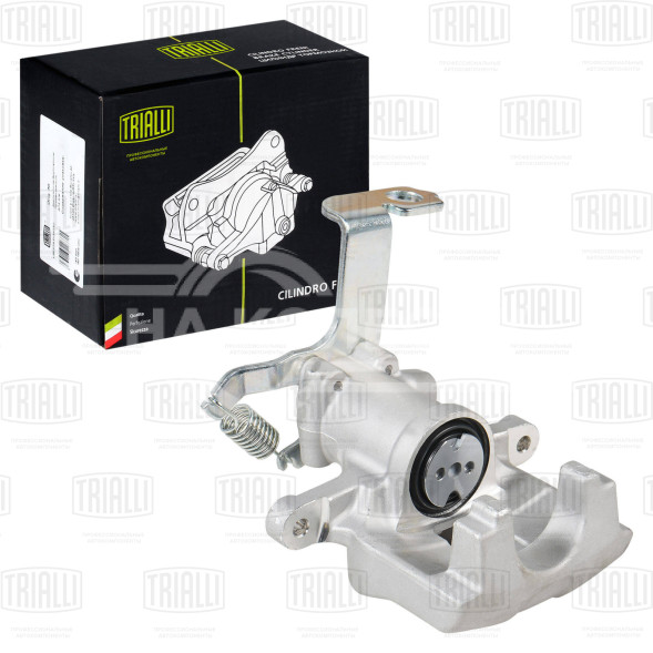 Суппорт тормозной для автомобилей Toyota Avensis (09-) задний левый d=38мм