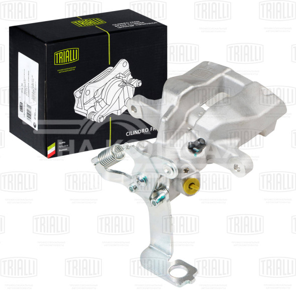 Суппорт тормозной для автомобилей Toyota Avensis (09-) задний левый d=38мм