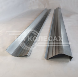 Ремонтные пороги Toyota Avensis Verso