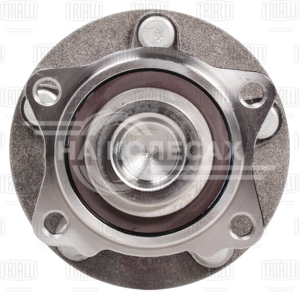 Ступица задняя в сборе с подшипником для автомобиля Mitsubishi Outlander (06-) 2WD