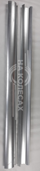 Ремонтные пороги Volkswagen Touran 1