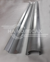 Ремонтные пороги Volkswagen Touran 1