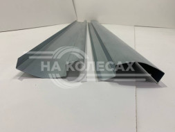 Ремонтные пороги Volkswagen Touran 1