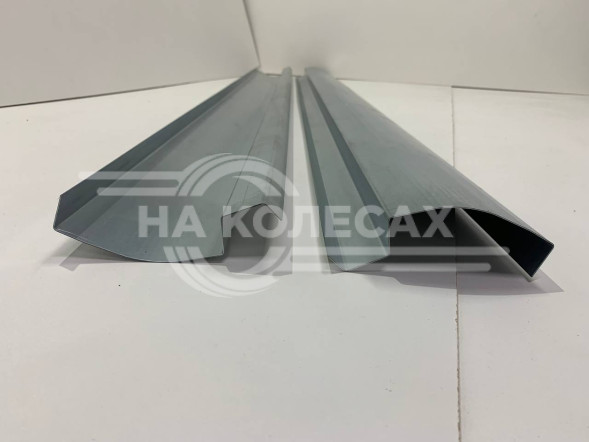 Ремонтные пороги Volkswagen Touran 1