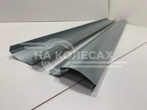 Ремонтные пороги Volkswagen Touran 1