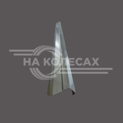 Ремонтные пороги Mazda 2 (DE/DH)