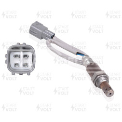 Датчик кислорода для автомобилей Toyota Camry V50 (11-) 2.5i/V40 (06-) 2.4i после катализатора