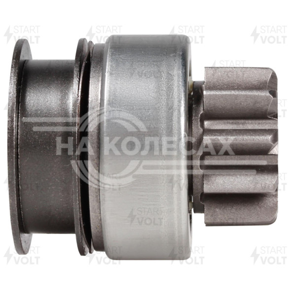 Привод стартера (бендикс) для автомобилей Mitsubishi L200 (05-)/Pajero Sport (08-) 2.5D