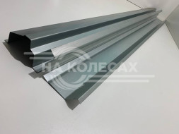 Ремонтные пороги BMW 5 серии II (E28)