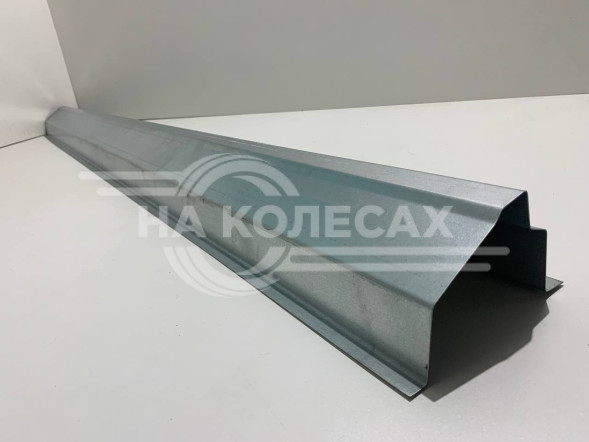 Ремонтные пороги BMW 5 серии II (E28)