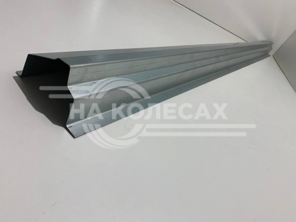 Ремонтные пороги BMW 5 серии II (E28)