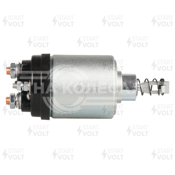 Реле втягивающее стартера для автомобилей ГАЗ/УАЗ с дв. ЗМЗ 406/409 (тип БАТЭ)