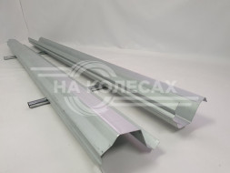 Ремонтные пороги Volkswagen Jetta 6