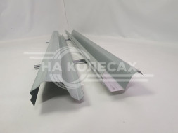 Ремонтные пороги Volkswagen Jetta 6