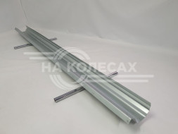 Ремонтные пороги Volkswagen Jetta 6