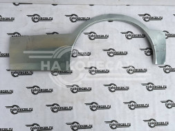Ремонтные задние арки  Mazda 626 (GC)
