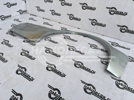 Ремонтные задние арки  Mazda 626 (GC)