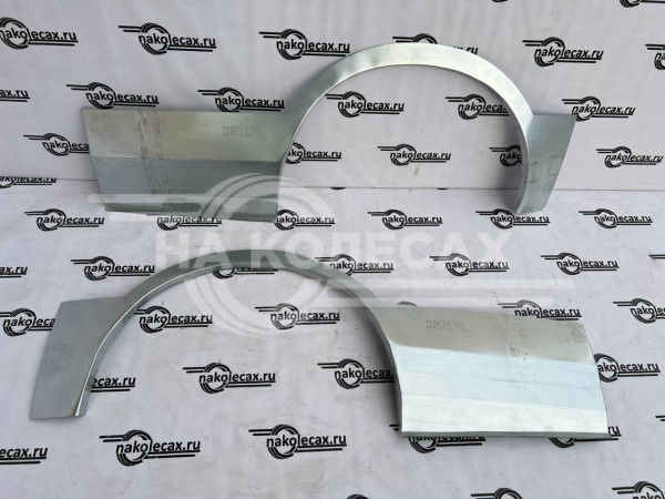 Ремонтные задние арки  Mazda 626 (GC)