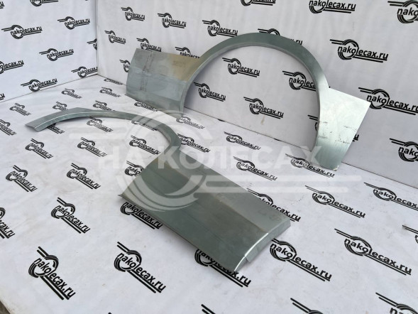 Ремонтные задние арки  Mazda 626 (GC)