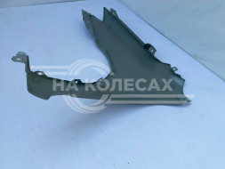 Крыло переднее правое Lifan Solano