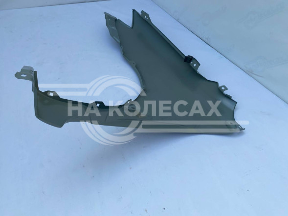 Крыло переднее правое Lifan Solano