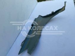 Крыло переднее правое Lifan Solano