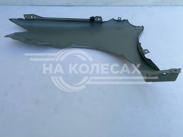 Крыло переднее правое Lifan Solano