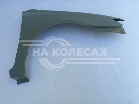 Крыло переднее правое Lifan Solano