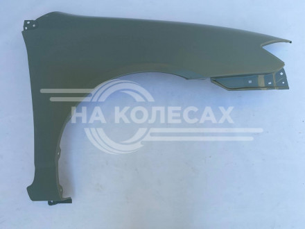 Крыло переднее правое Lifan Solano
